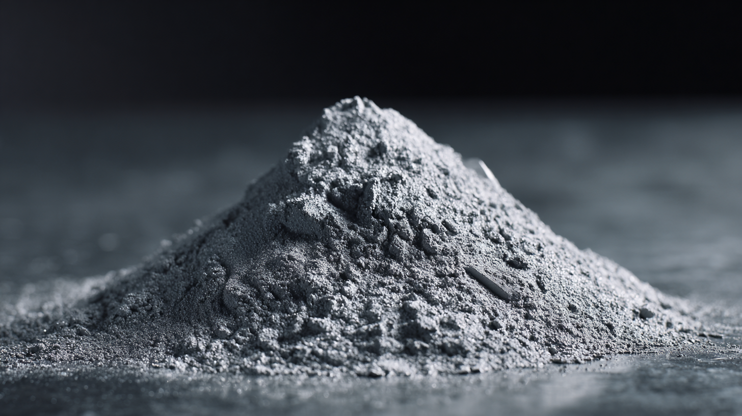 How to Effectively Utilize Pure Aluminum Powder in Your Industrial Applications