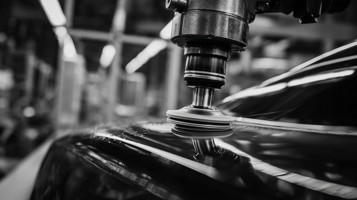 Ultimate Guide to Choosing the Right Polishing Equipment for Your Manufacturing Needs