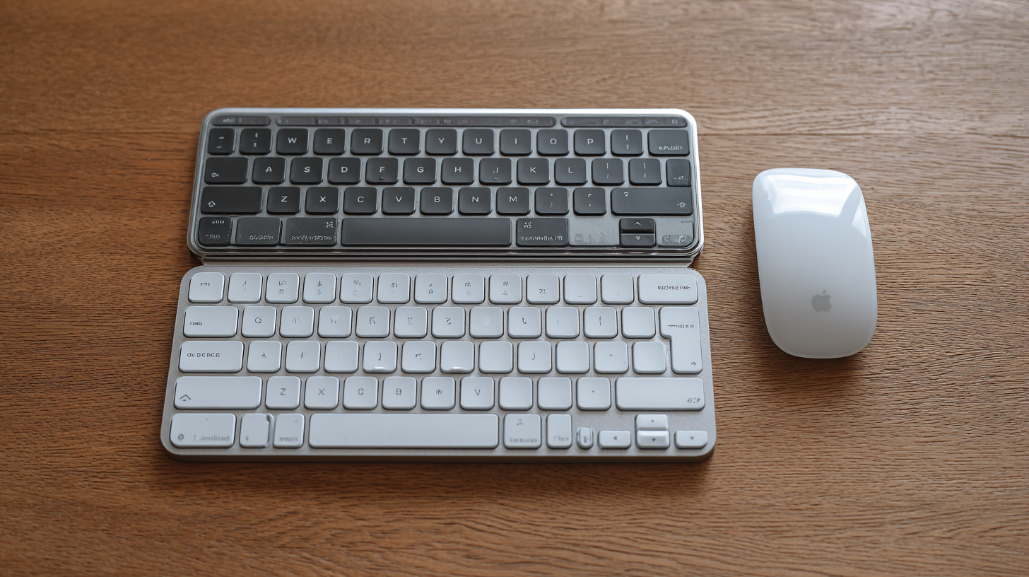 7 Essential Tips to Maximize Your Productivity with Bluetooth Foldable Keyboards
