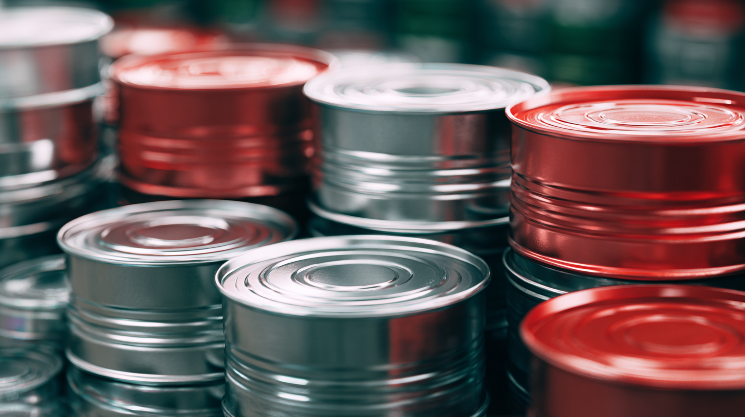 7 Reasons to Choose the Right Metal Pail Lid for Your Business Needs