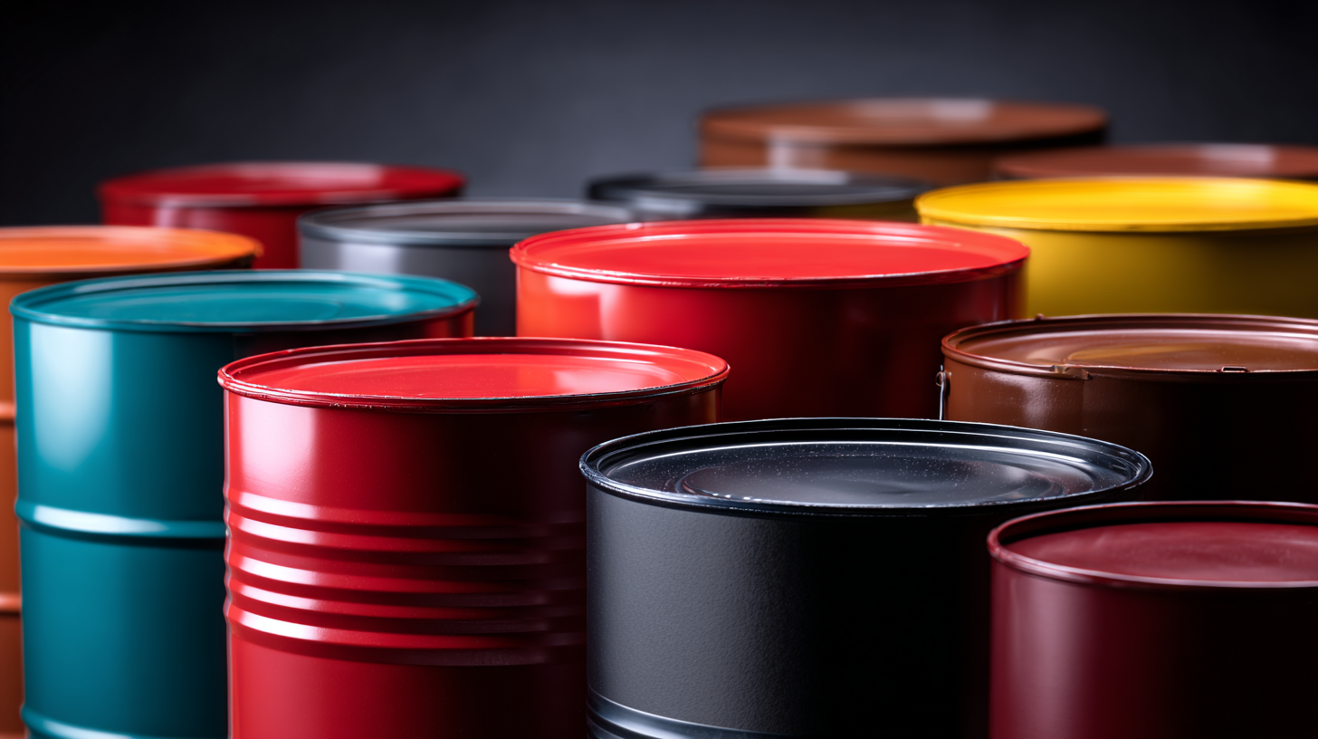 7 Reasons to Choose the Right Metal Pail Lid for Your Business Needs