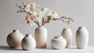 How to Elevate Your Home Aesthetics with Stunning Vase Decoration Maison Ideas