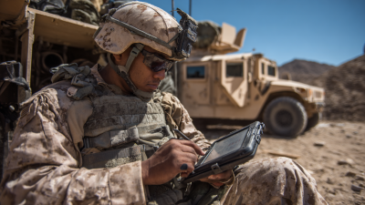 Come scegliere il miglior tablet militare per ambienti ostili e condizioni estreme