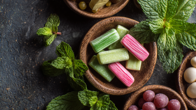 7 Best Healthy Mints to Freshen Your Breath Naturally