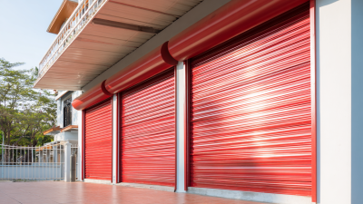 5 Best Benefits of Aluminum Rolling Shutters for Security and Energy Efficiency
