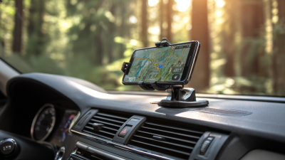 Ultimate Guide to Choosing the Best Dashboard Phone Mount for Your Vehicle