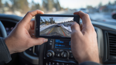 What is a Wireless Backup Camera and How It Revolutionizes Vehicle Safety?