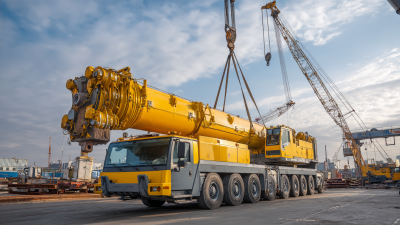 15 Best Truck Crane Cylinder Solutions for Global Buyers in 2023