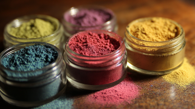 5 Essential Tips for Using Color Changing Mica Powder in Your Products
