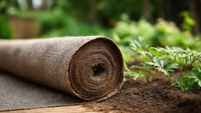 How to Choose the Best Weed Block Fabric for Your Garden