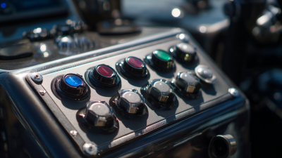 How to Choose the Right Boat Rocker Switch for Your Marine Applications Based on Industry Insights