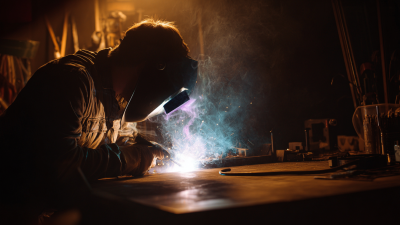 How to Select the Best Mig Welding Machine for Your Projects
