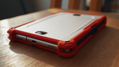 How to Choose the Best EVA Tablet Case for Maximum Protection and Style