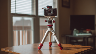 5 Creative Tips for Choosing the Perfect Tabletop Tripod for Your Photography Needs