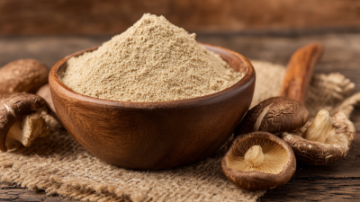 How to Maximize Health Benefits of Shiitake Mushroom Powder in Your Diet