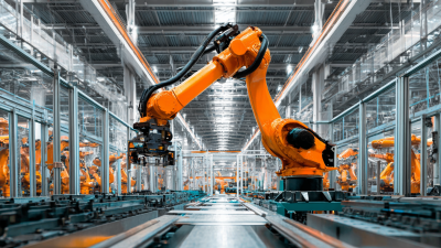 The Ultimate Guide to Choosing the Best Robotic Welding Arm for Your Manufacturing Needs