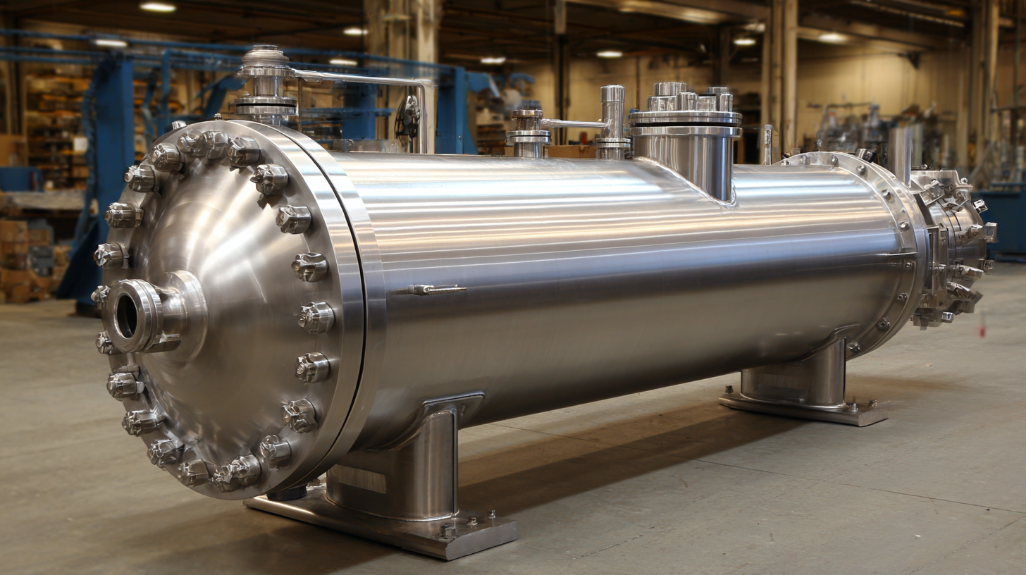 7 Essential Tips for Choosing the Right Stainless Heat Exchanger for Your Business