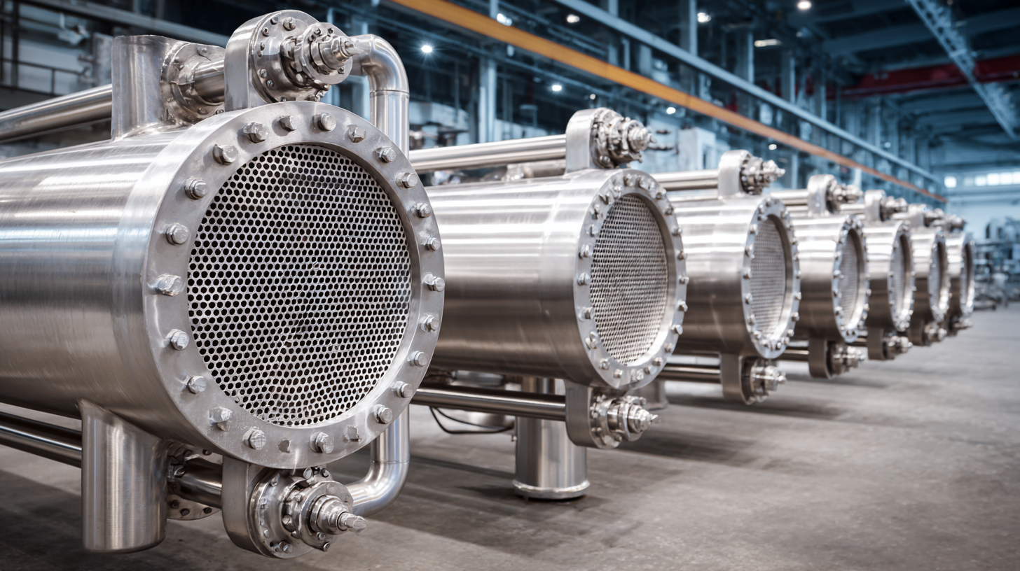 7 Essential Tips for Choosing the Right Stainless Heat Exchanger for Your Business