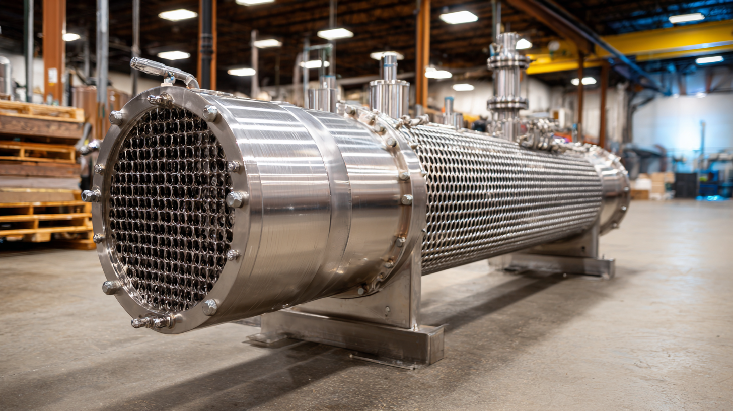 7 Essential Tips for Choosing the Right Stainless Heat Exchanger for Your Business