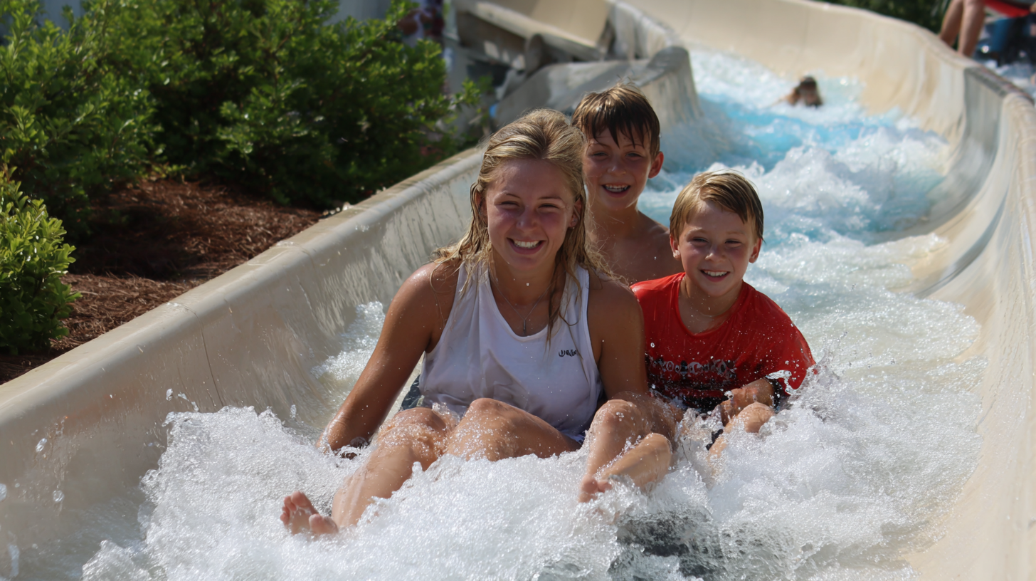 10 Essential Tips for Maximizing Fun with Your Family Water Slide Experience