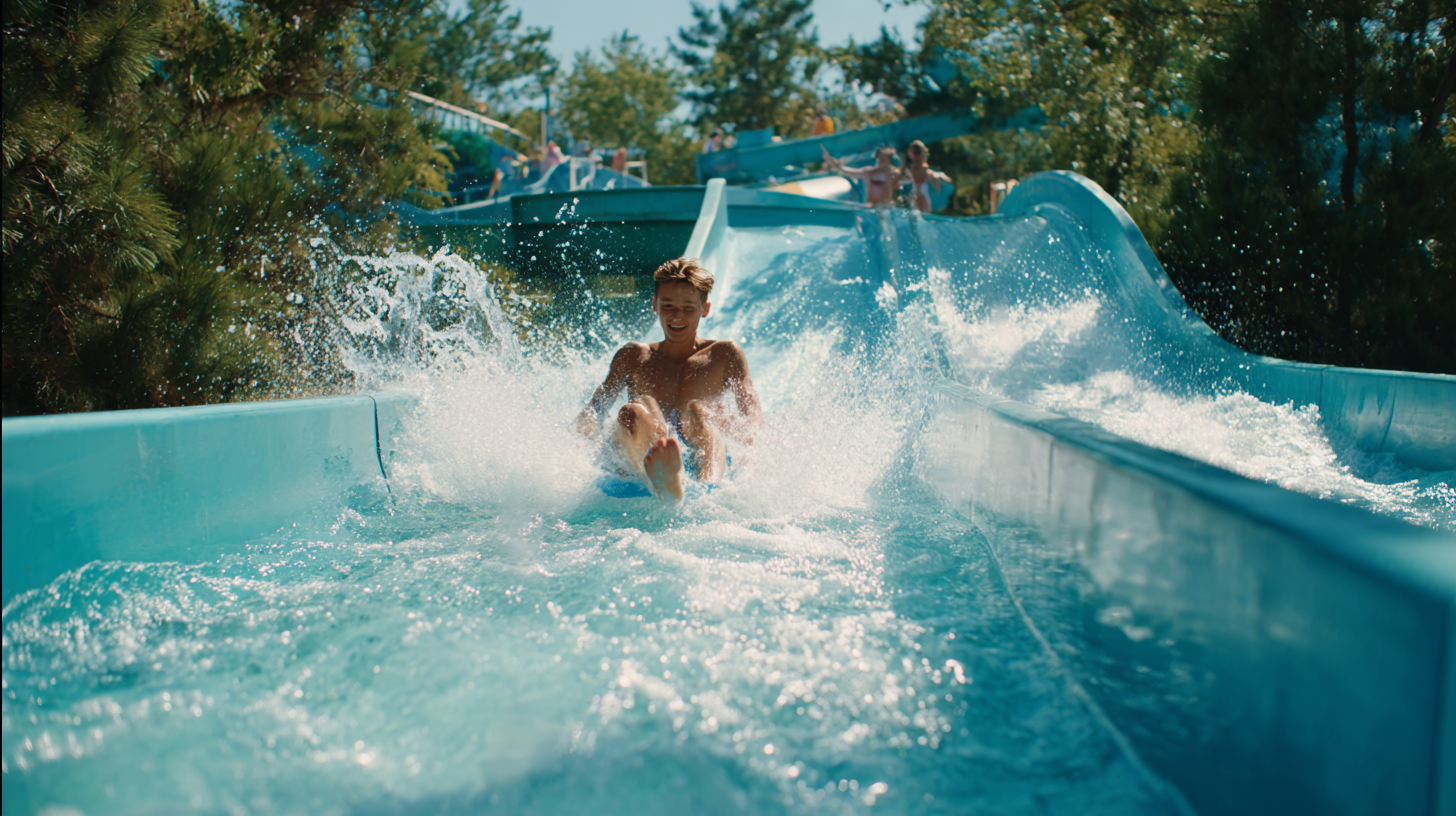 10 Essential Tips for Maximizing Fun with Your Family Water Slide Experience