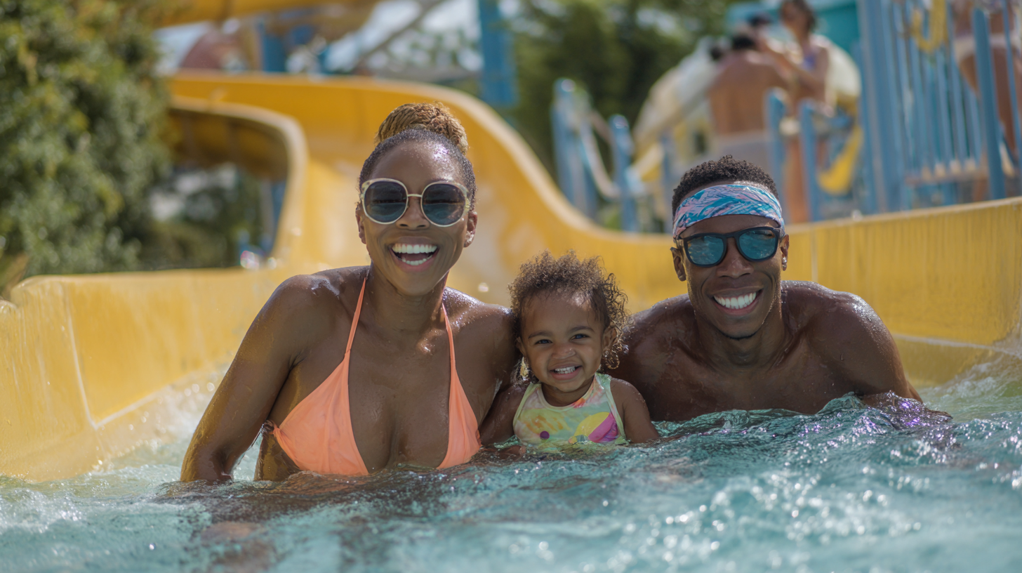 10 Essential Tips for Maximizing Fun with Your Family Water Slide Experience
