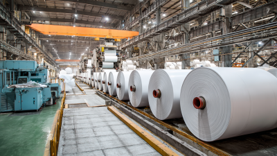 Understanding the Coated Paper Industry and Its Impact on Modern Printing