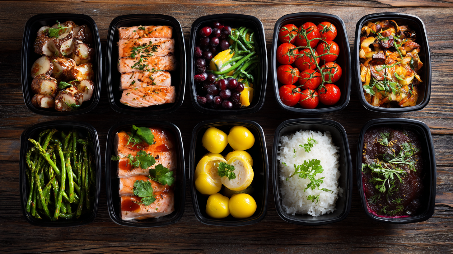 Ultimate Guide to Choosing the Perfect Food Packaging Solutions for Your Business