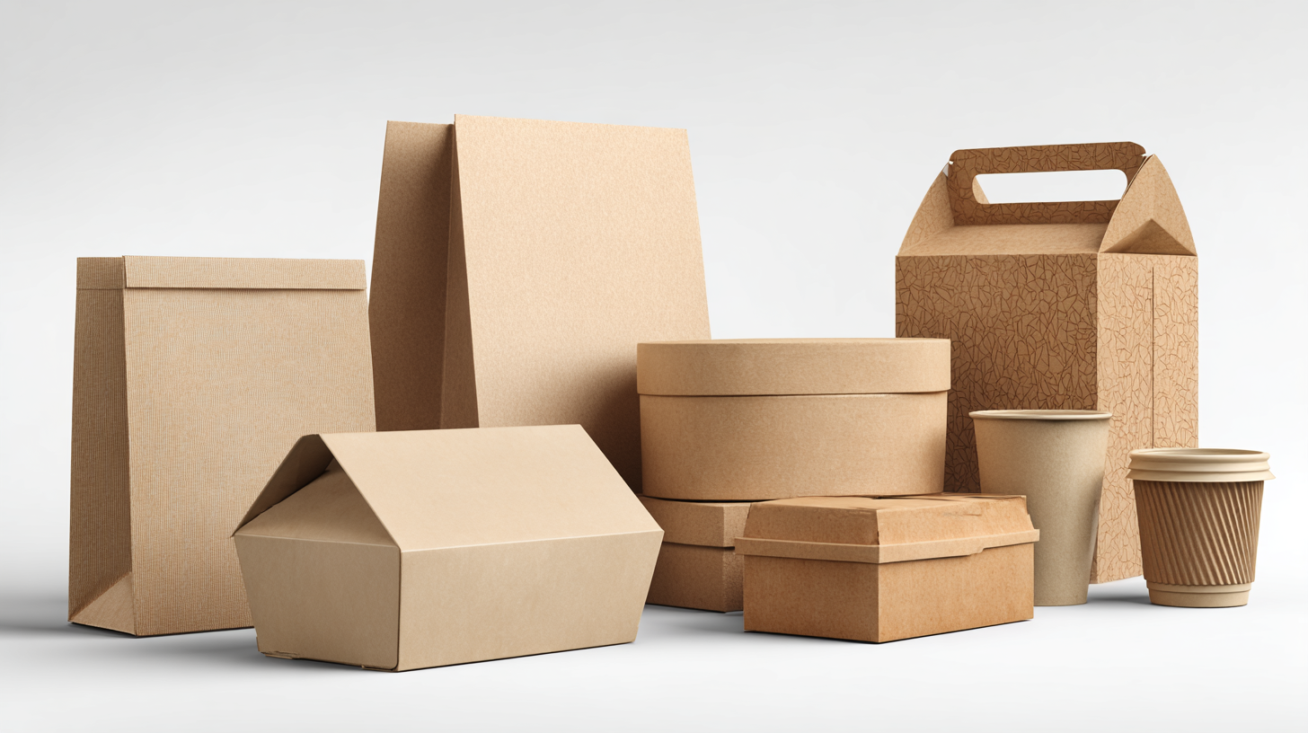 Ultimate Guide to Choosing the Perfect Food Packaging Solutions for Your Business