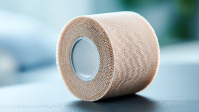 How to Choose the Right Medical Tape Adhesive for Your Needs