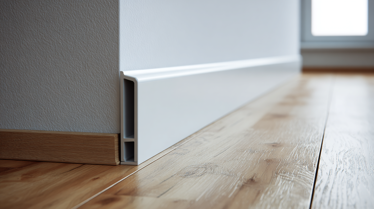 What is an Aluminum Skirting Board? Understanding Its Benefits and Applications in Modern Interiors