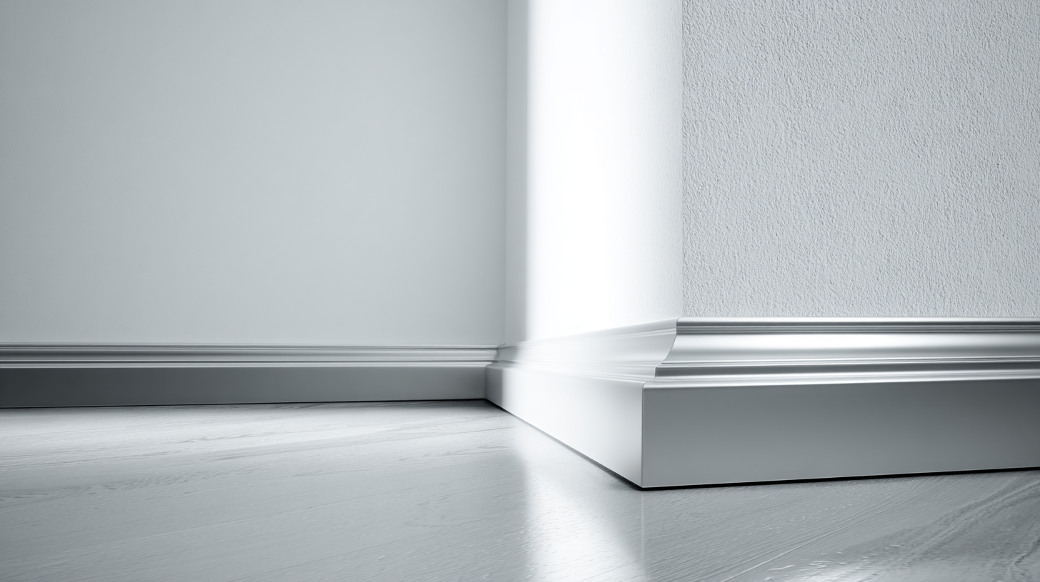 What is an Aluminum Skirting Board? Understanding Its Benefits and Applications in Modern Interiors