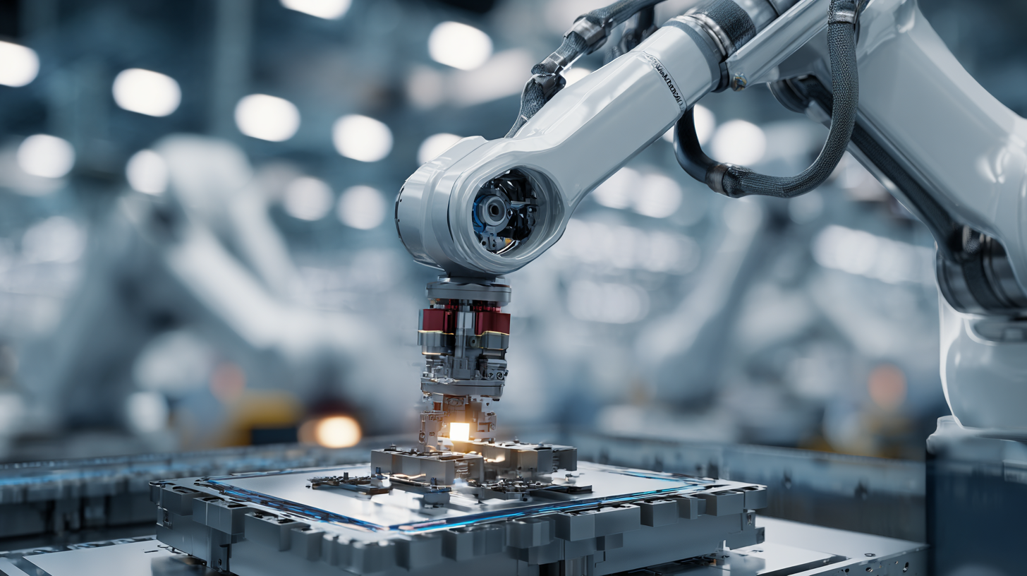 77% of Manufacturers Are Investing in Automation Robots: Future-Proof Your Business Today!