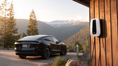 Ultimate Guide to Choosing the Right Ev Wall Charger for Your Business Needs