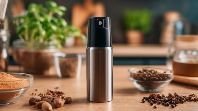 What Makes Sauce Spray Can a Must Have Kitchen Tool