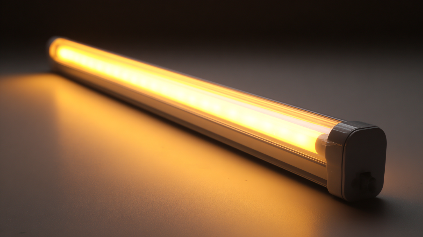 How to Choose the Right Smart Light Tube for Energy Efficiency and Cost Savings