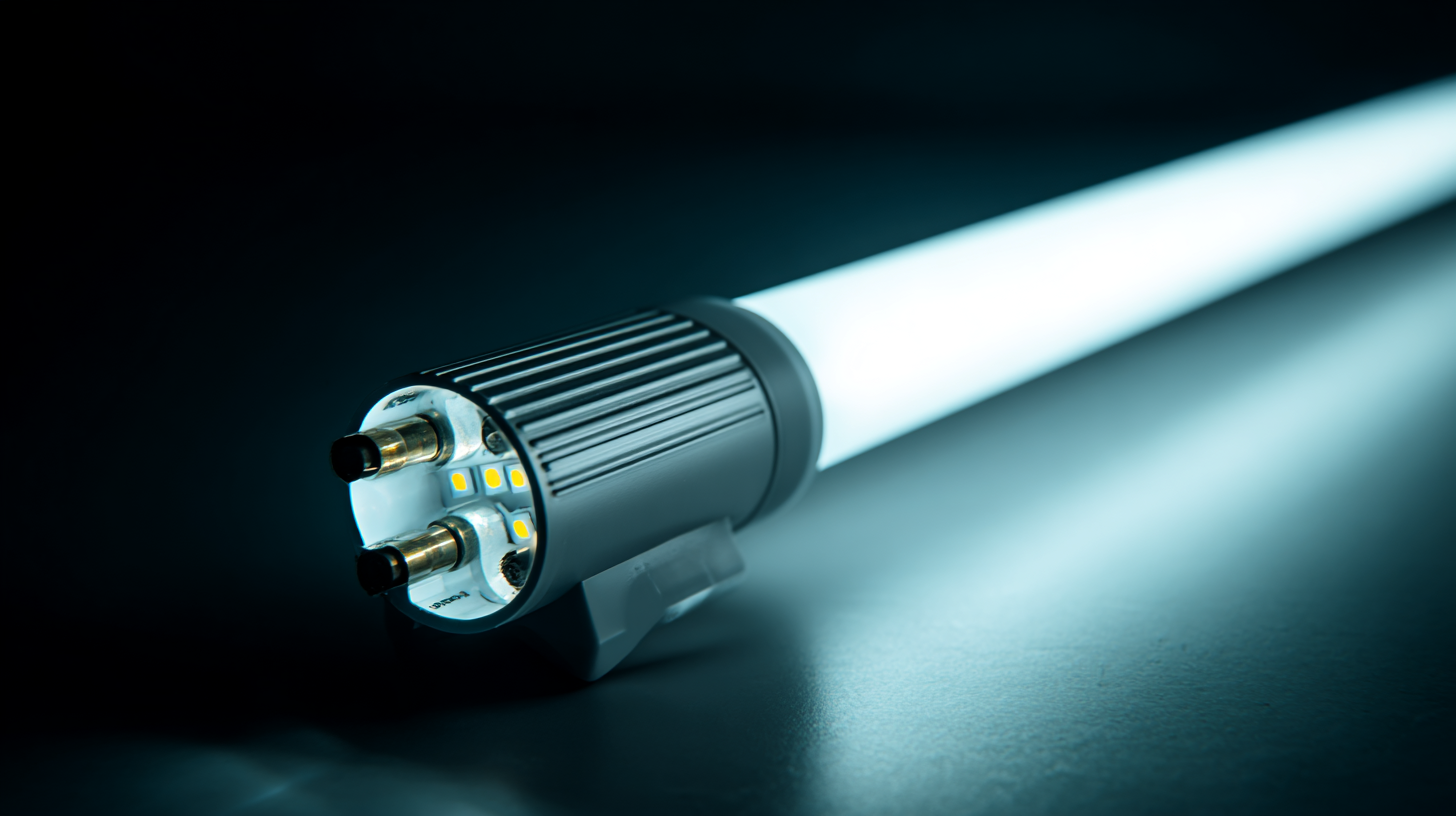 How to Choose the Right Smart Light Tube for Energy Efficiency and Cost Savings