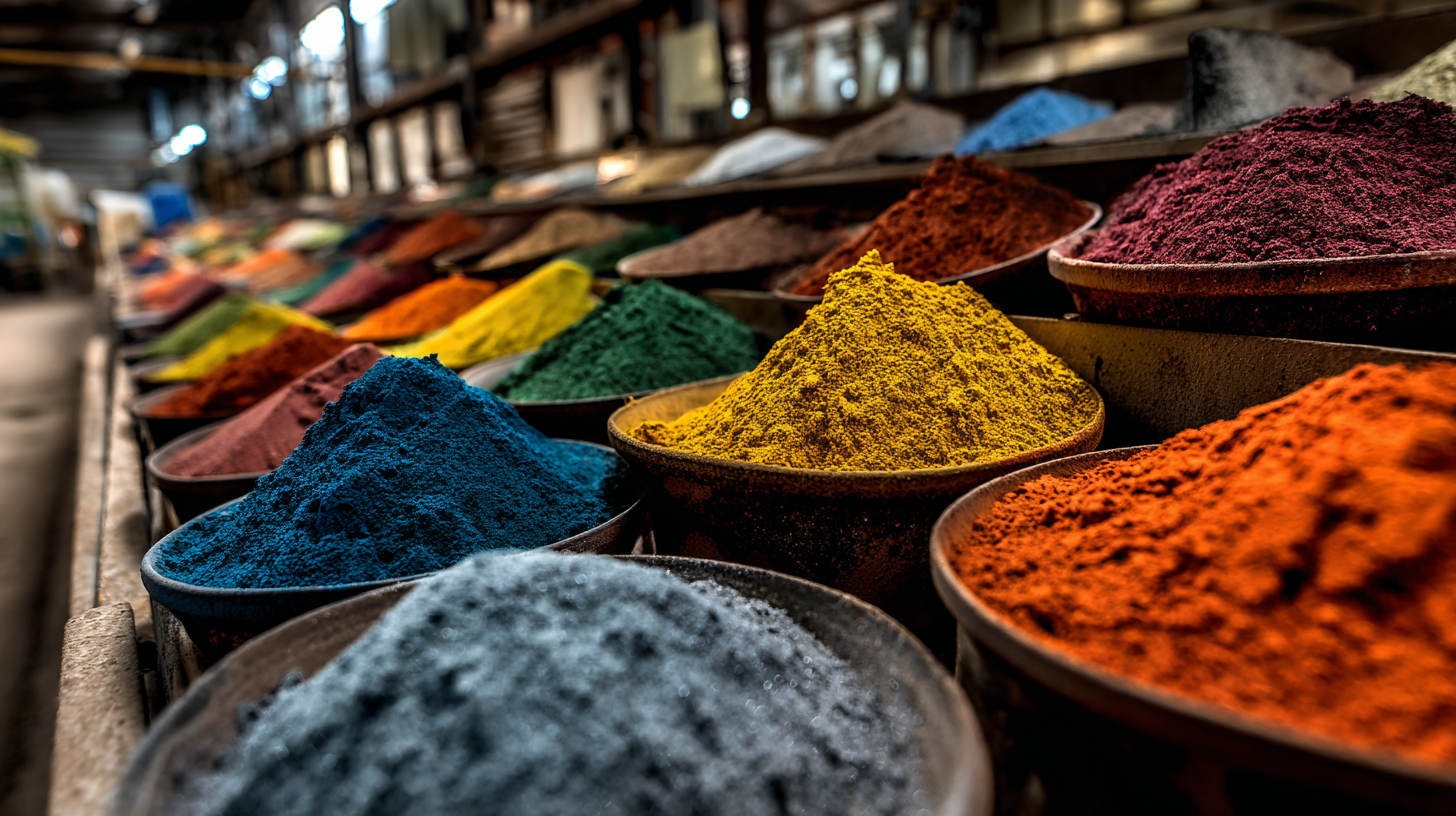 Comprehensive Guide to Understanding Photochromic Pigments and Their Applications in Modern Industry