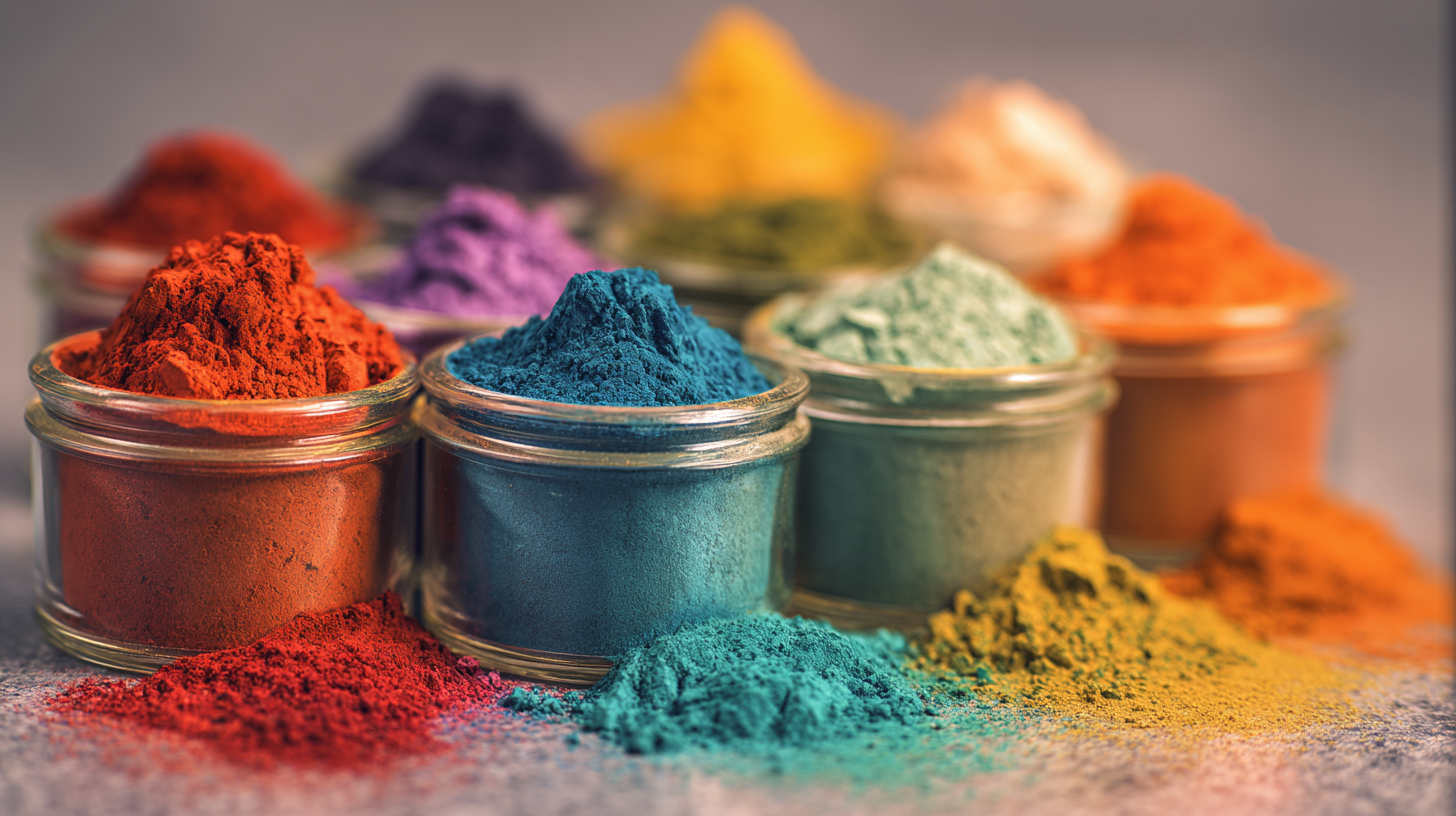 Comprehensive Guide to Understanding Photochromic Pigments and Their Applications in Modern Industry