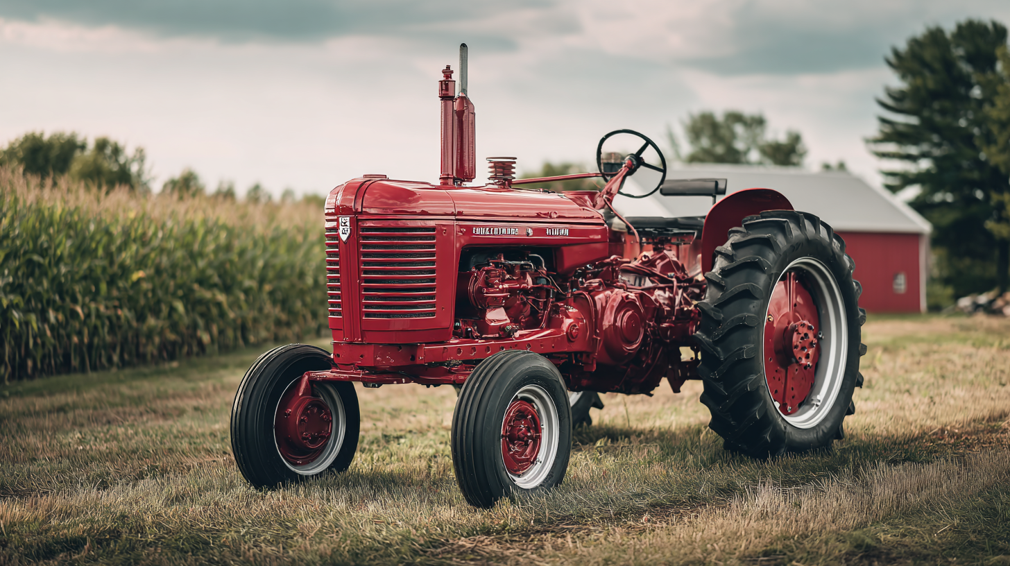 How to Choose the Right Water Pump Engine for Your Agricultural Needs