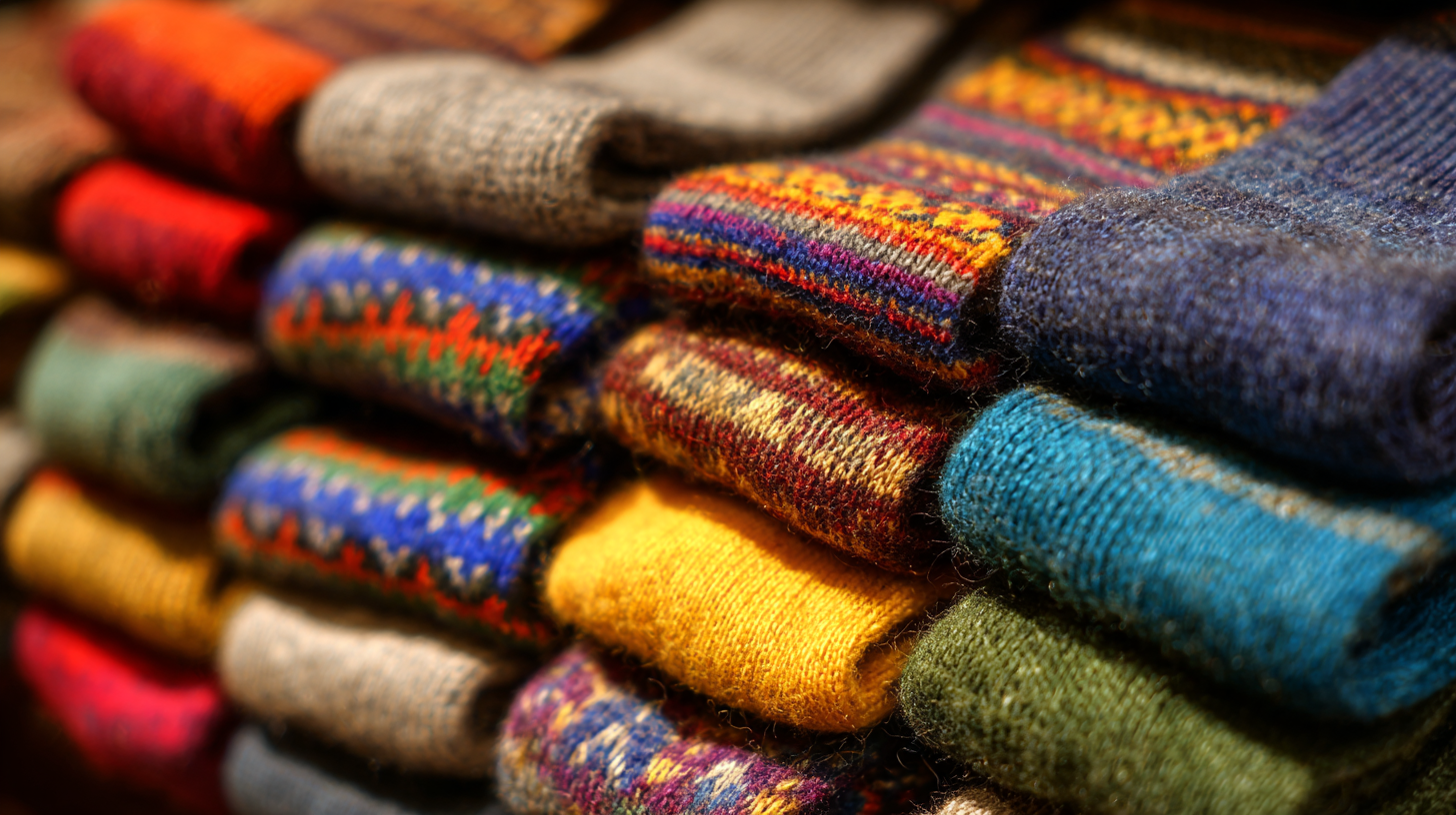 How to Choose the Perfect Acrylic Socks for Every Occasion