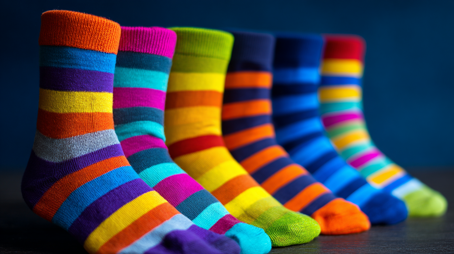 How to Choose the Perfect Acrylic Socks for Every Occasion