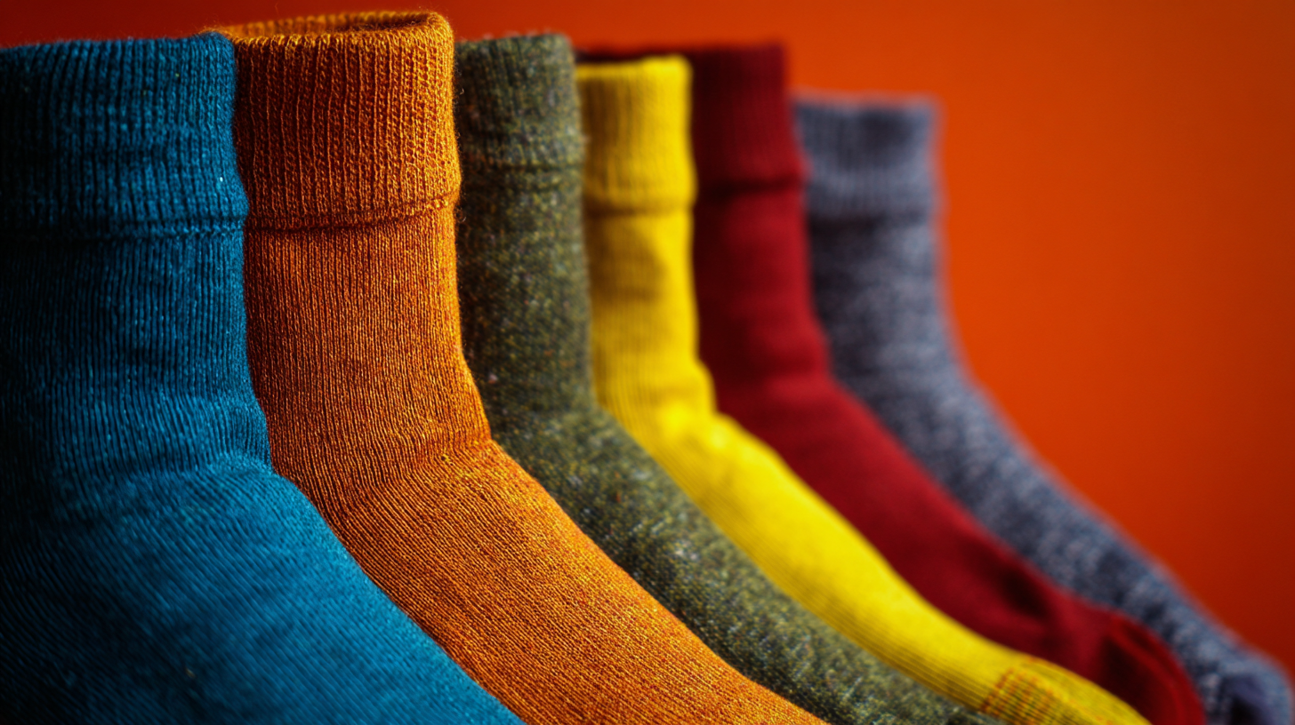How to Choose the Perfect Acrylic Socks for Every Occasion