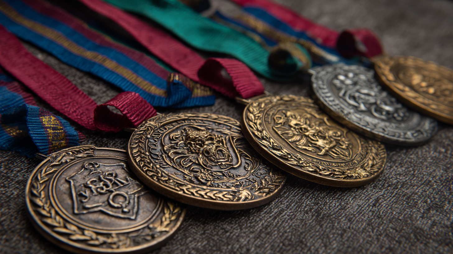 7 Secrets to Choosing the Best Festival Medals for Your Event