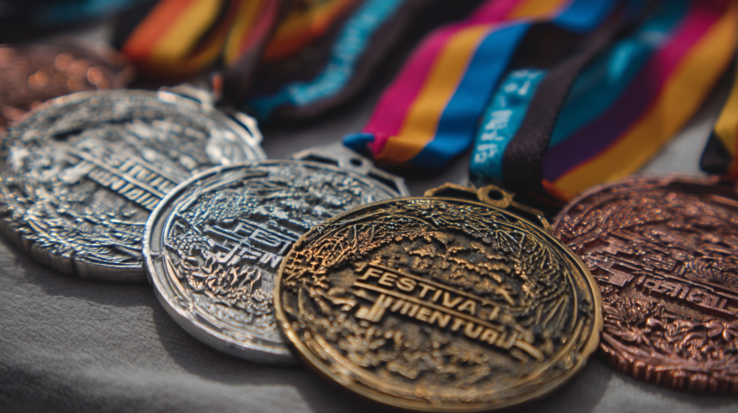7 Secrets to Choosing the Best Festival Medals for Your Event