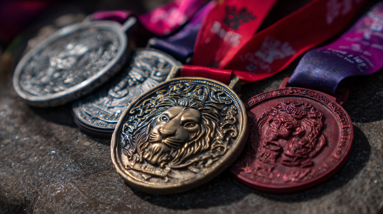 7 Secrets to Choosing the Best Festival Medals for Your Event