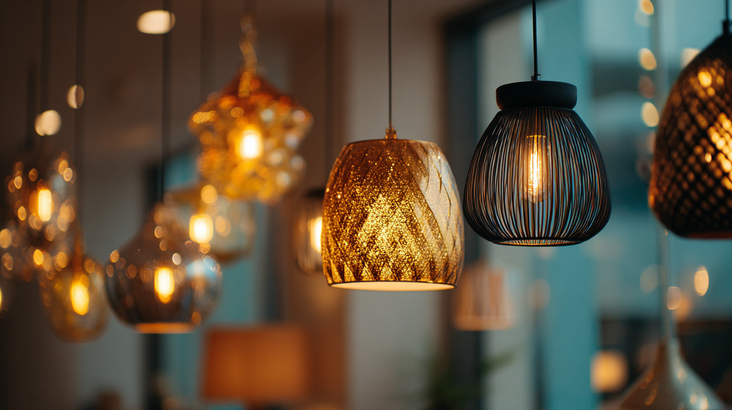 Ultimate Guide to Selecting the Perfect Light Fittings with Industry Insights and Trends