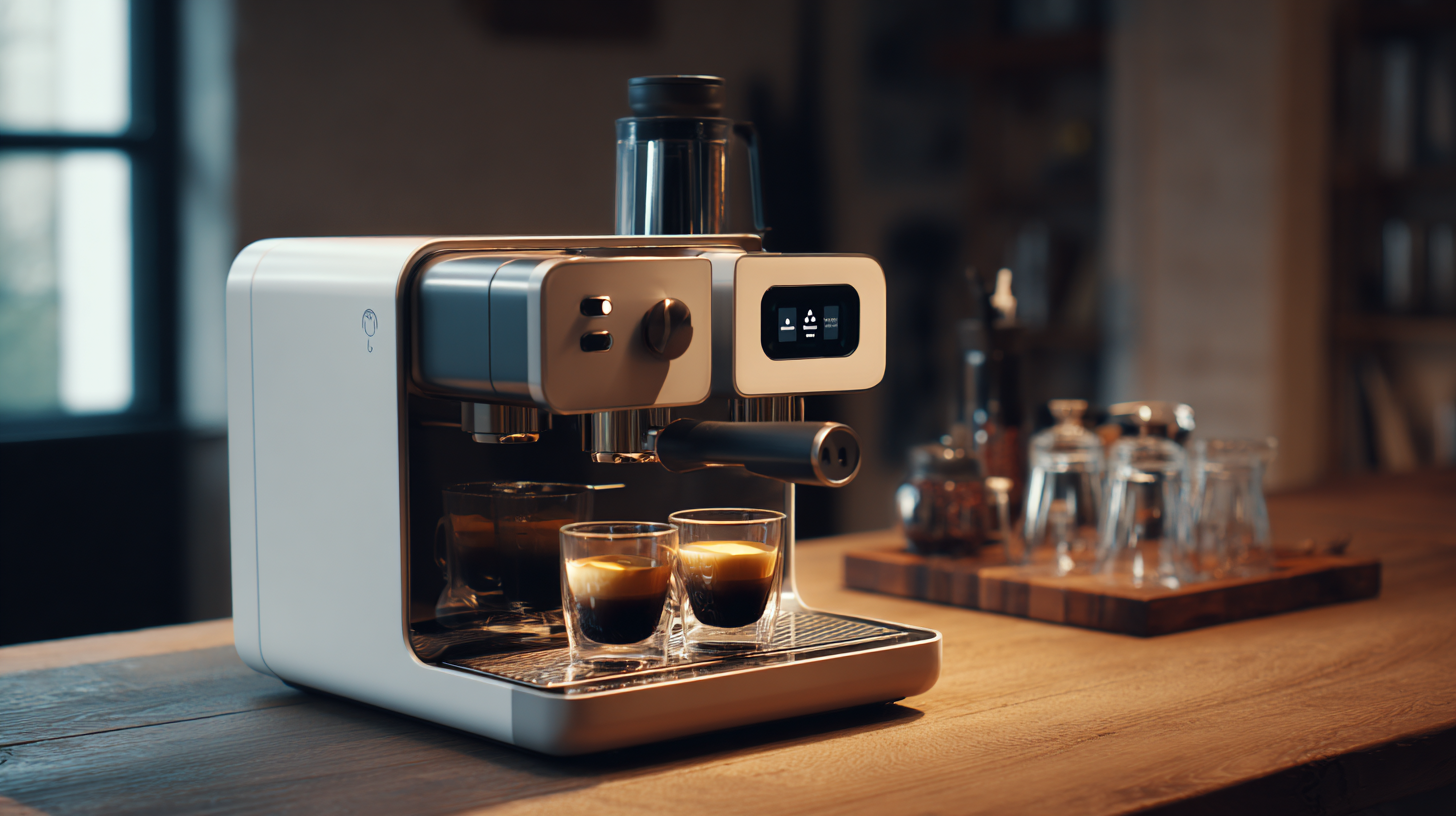 How to Elevate Your Coffee Business with an Ai Coffee Machine