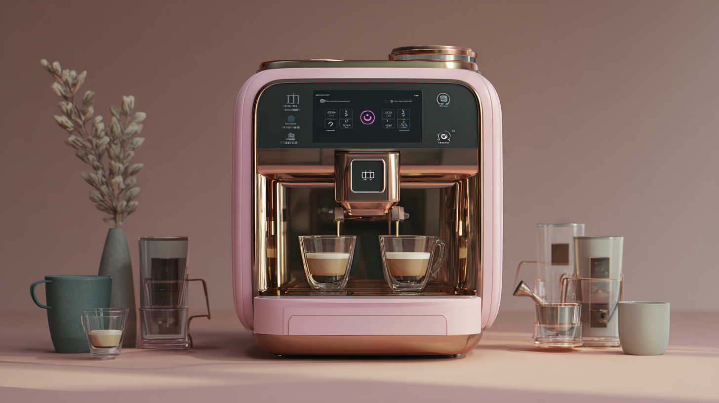 How to Elevate Your Coffee Business with an Ai Coffee Machine