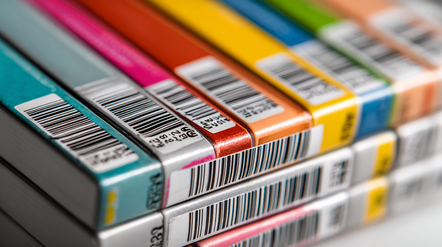 Ultimate Guide to Choosing the Right Barcode Stickers for Your Business Needs